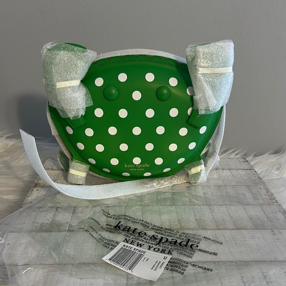 Nwt Kate spade Shelly crab crossbody bag